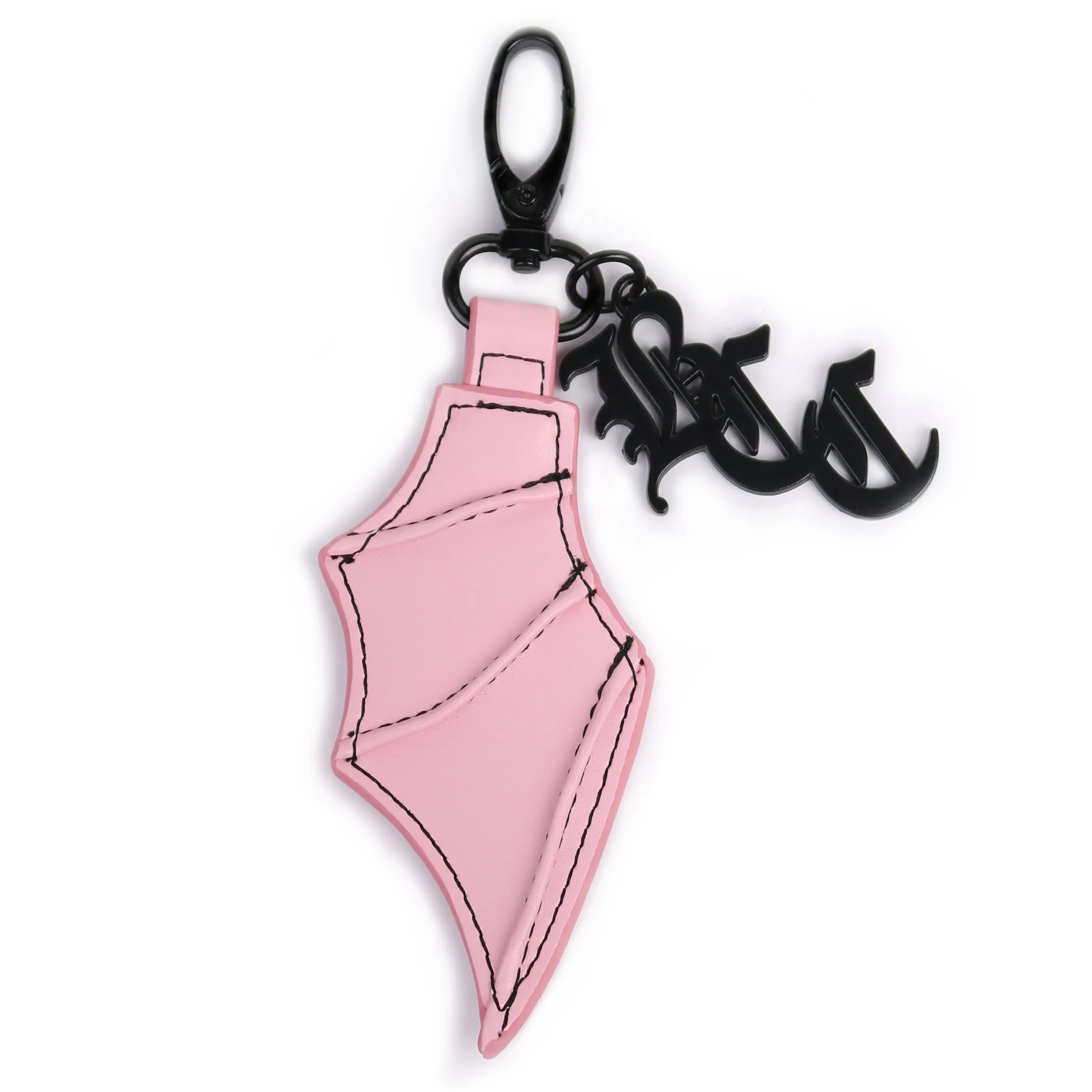 Bat Wing Keychain Limited Edition Pink