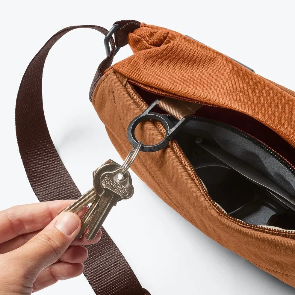 Bellroy Sling Mini | Unisex Sling Bag, Water-Resistant Materials