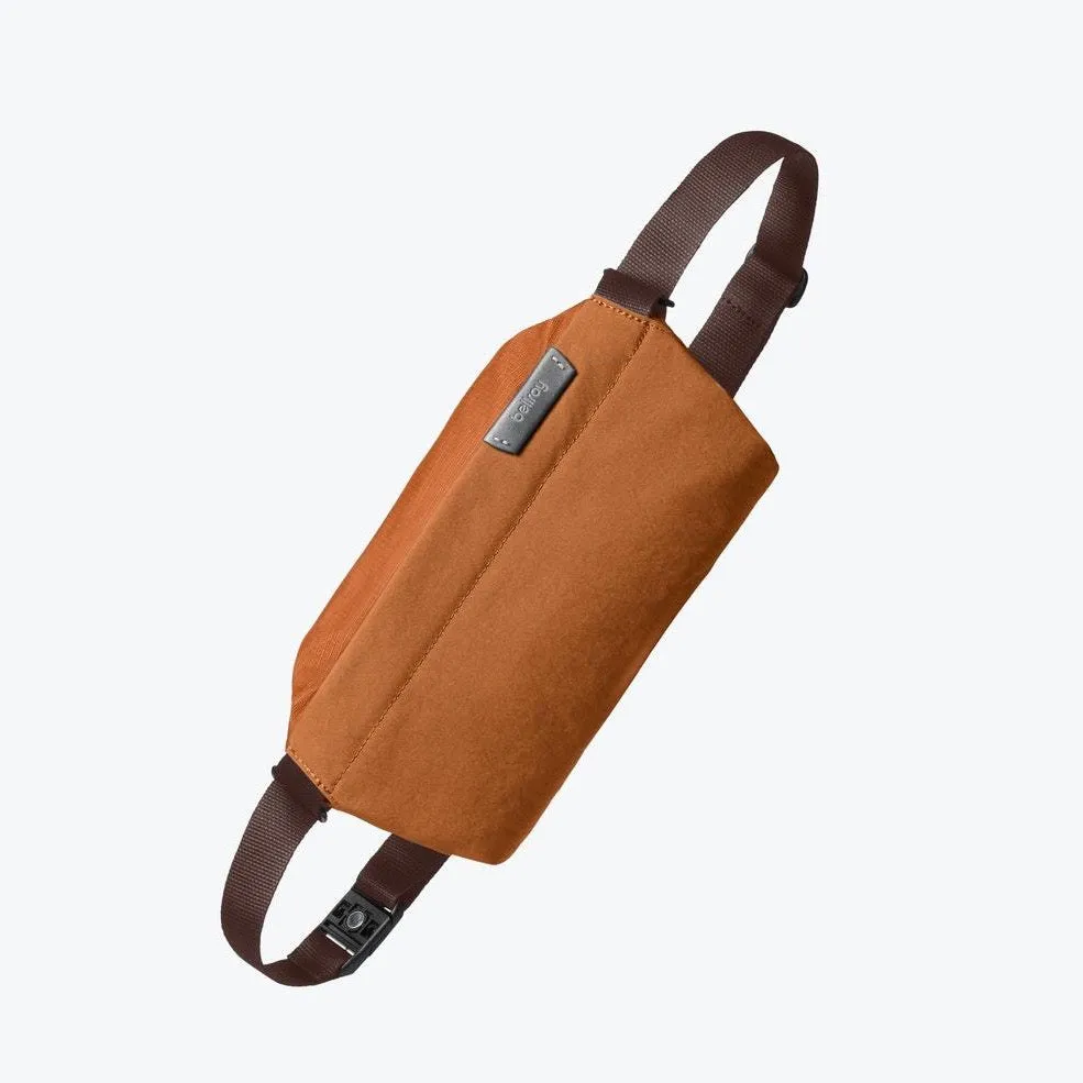 Bellroy Sling Mini | Unisex Sling Bag, Water-Resistant Materials