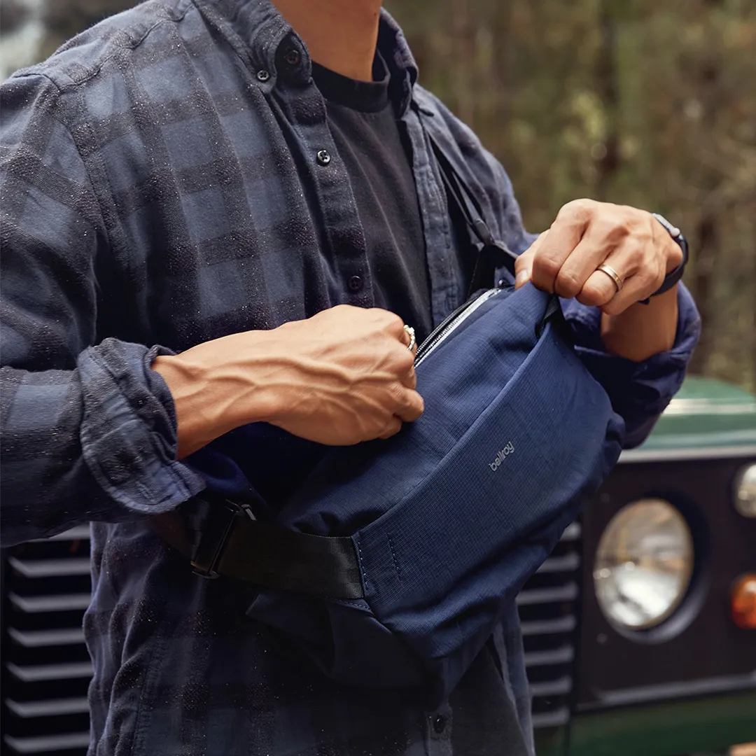 Bellroy Venture Sling 6L  | Crossbody bag with Pocket Organization