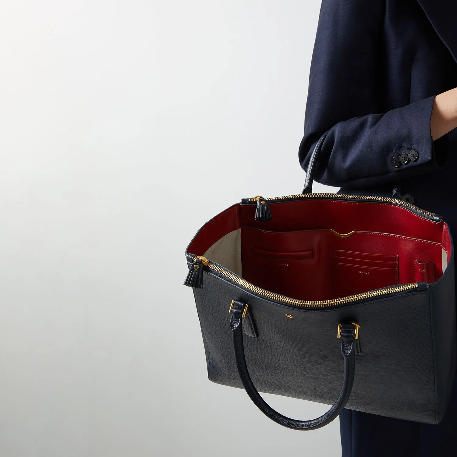 Bespoke Ebury Tote