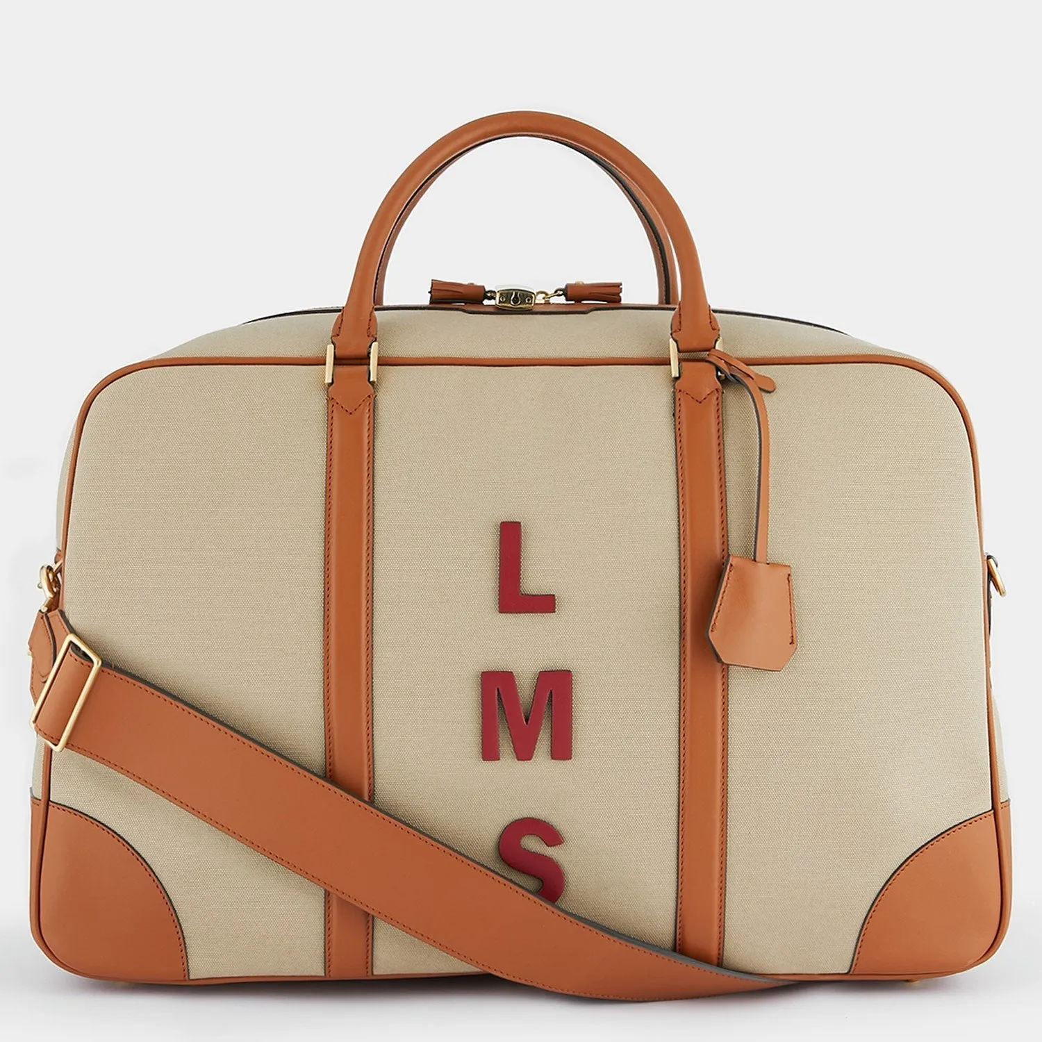 Bespoke Walton Latimer Travel Bag