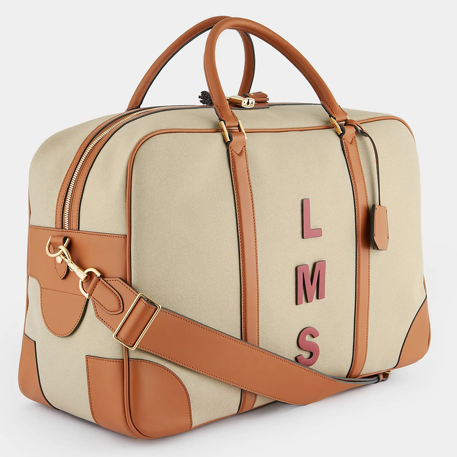 Bespoke Walton Latimer Travel Bag