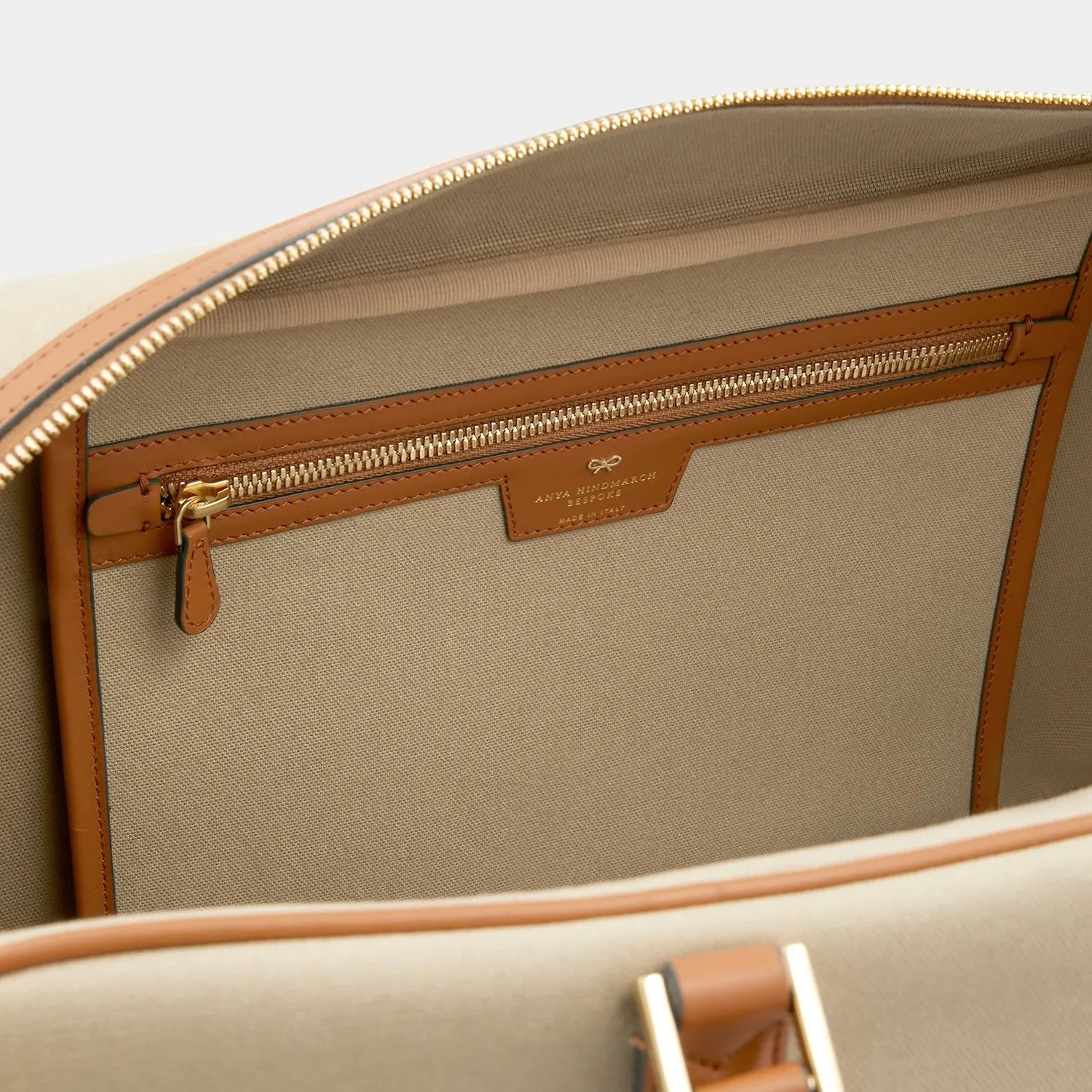 Bespoke Walton Latimer Travel Bag