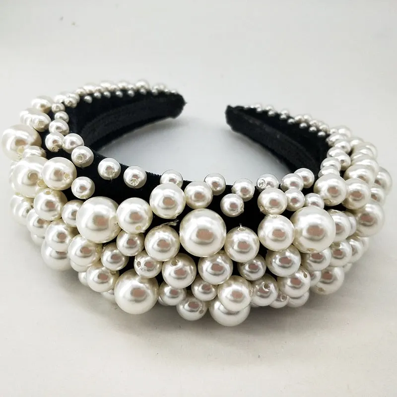 Big Headband For Women,