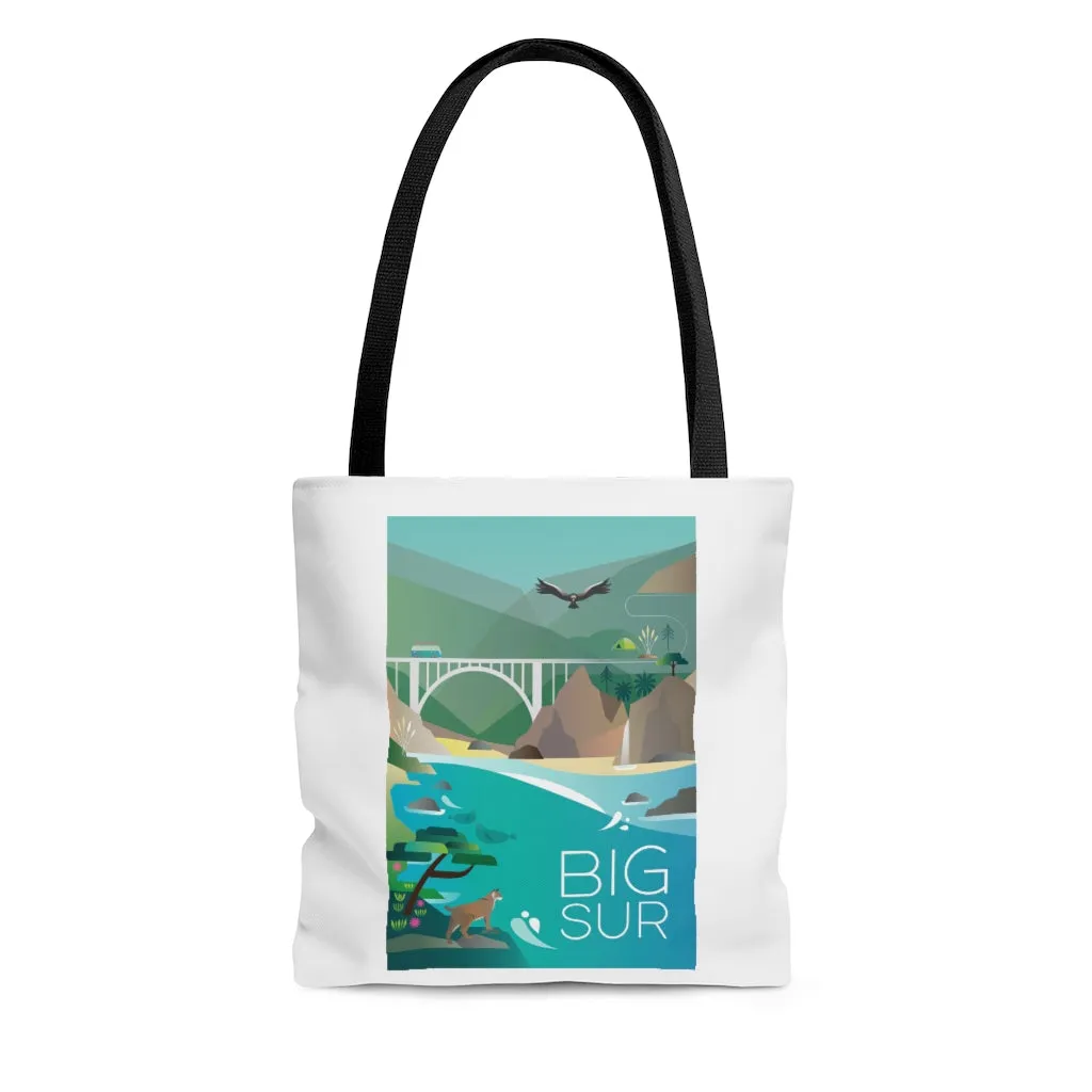 BIG SUR TOTE