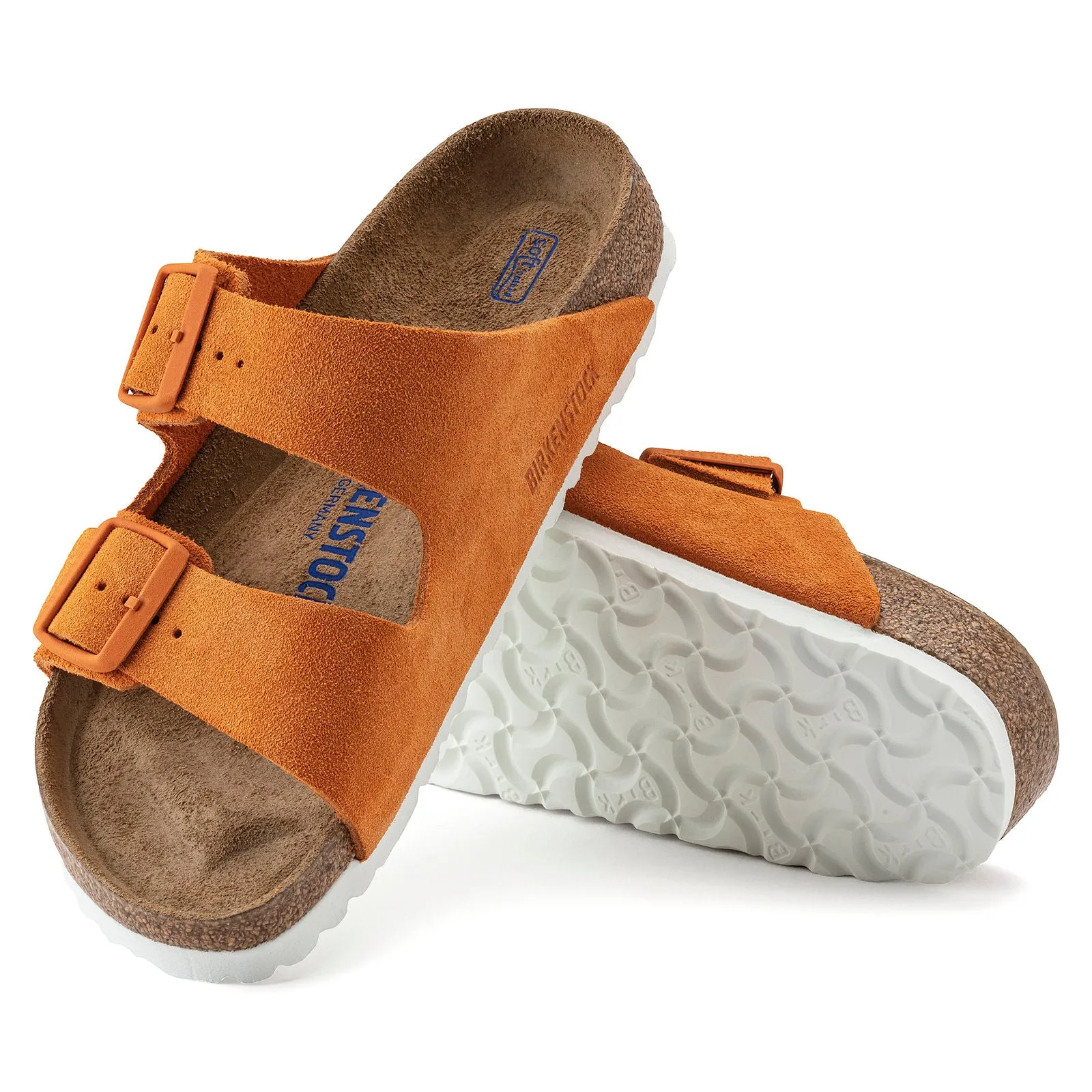 Birkenstock Arizona Soft Footbed - Suede