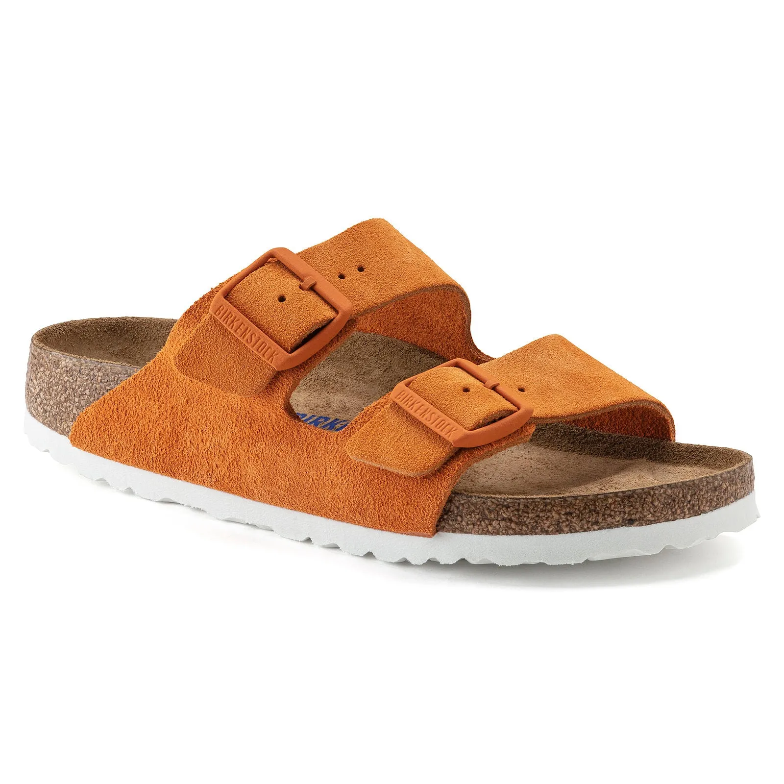 Birkenstock Arizona Soft Footbed - Suede