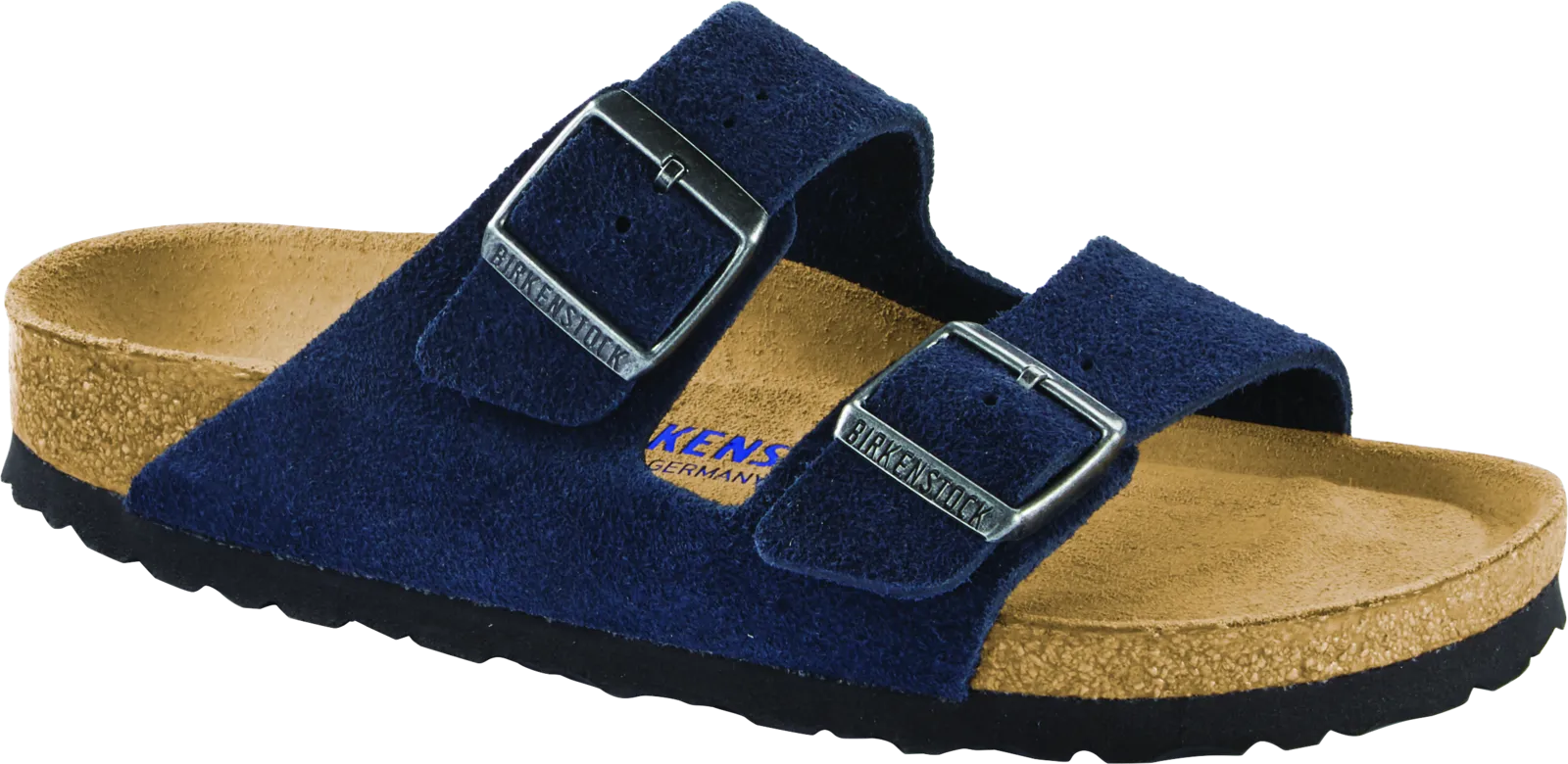 Birkenstock Arizona Soft Footbed - Suede