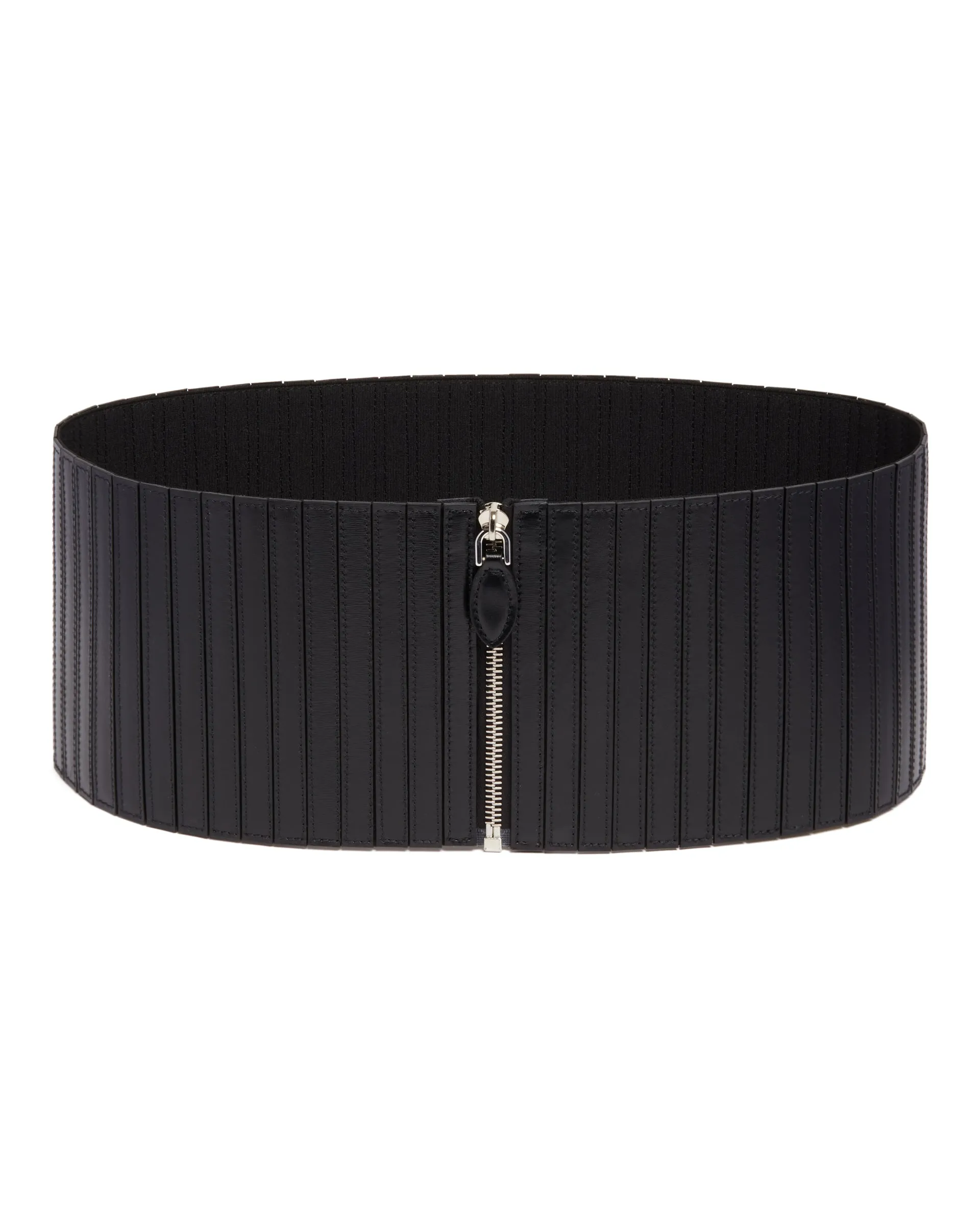 Black Corset Stretch Belt