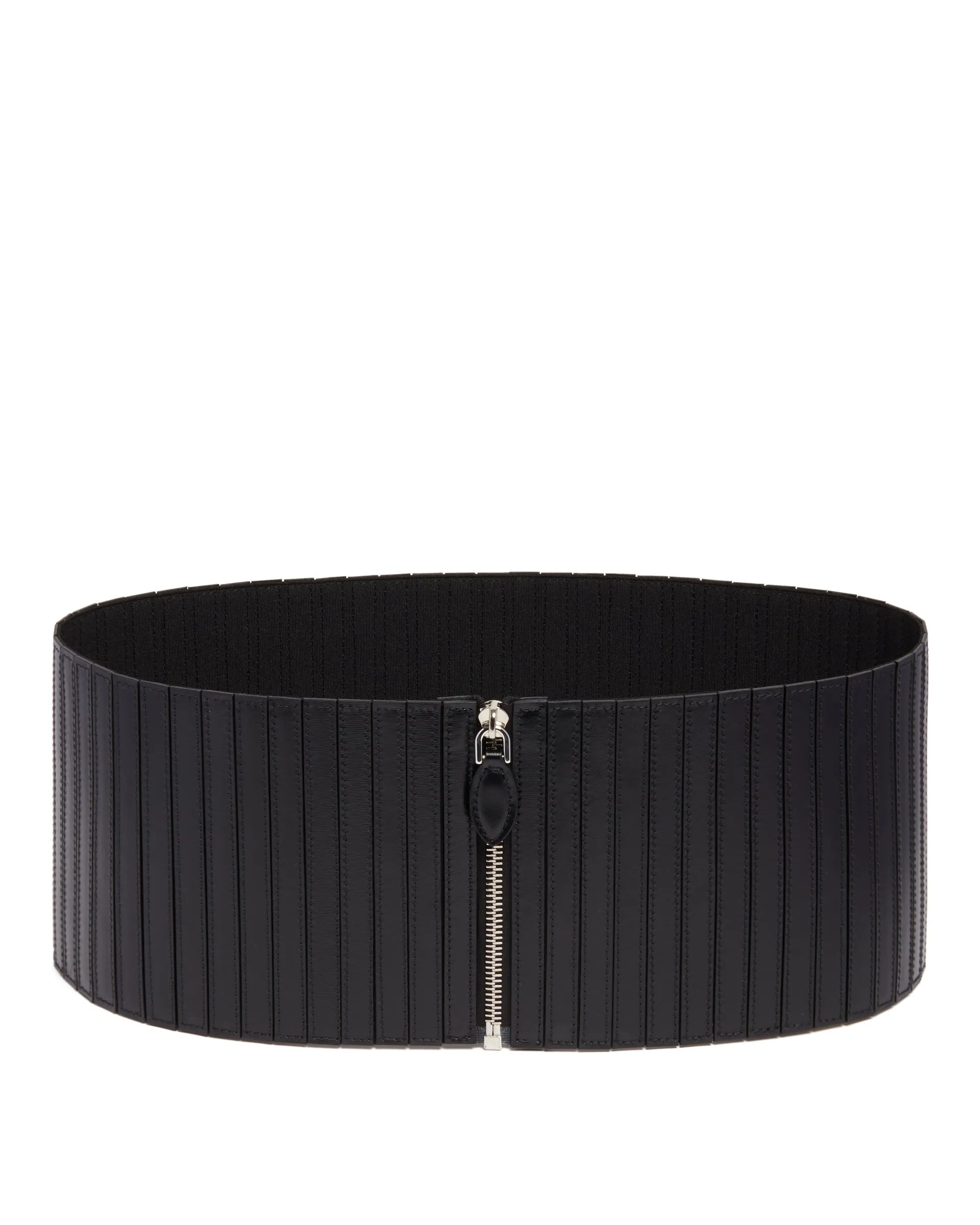 Black Corset Stretch Belt