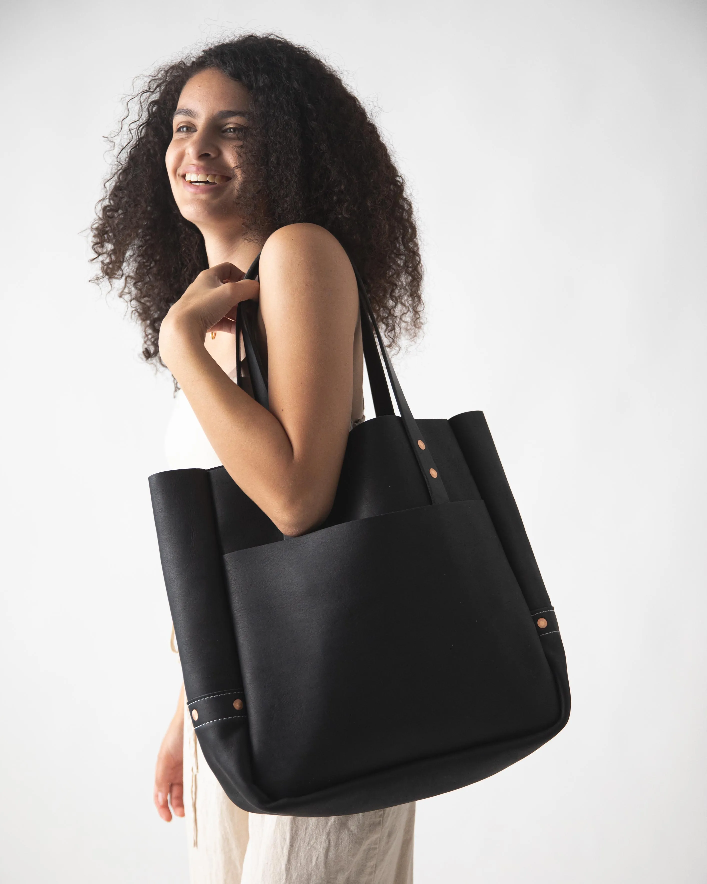 Black Cypress Carryall Tote