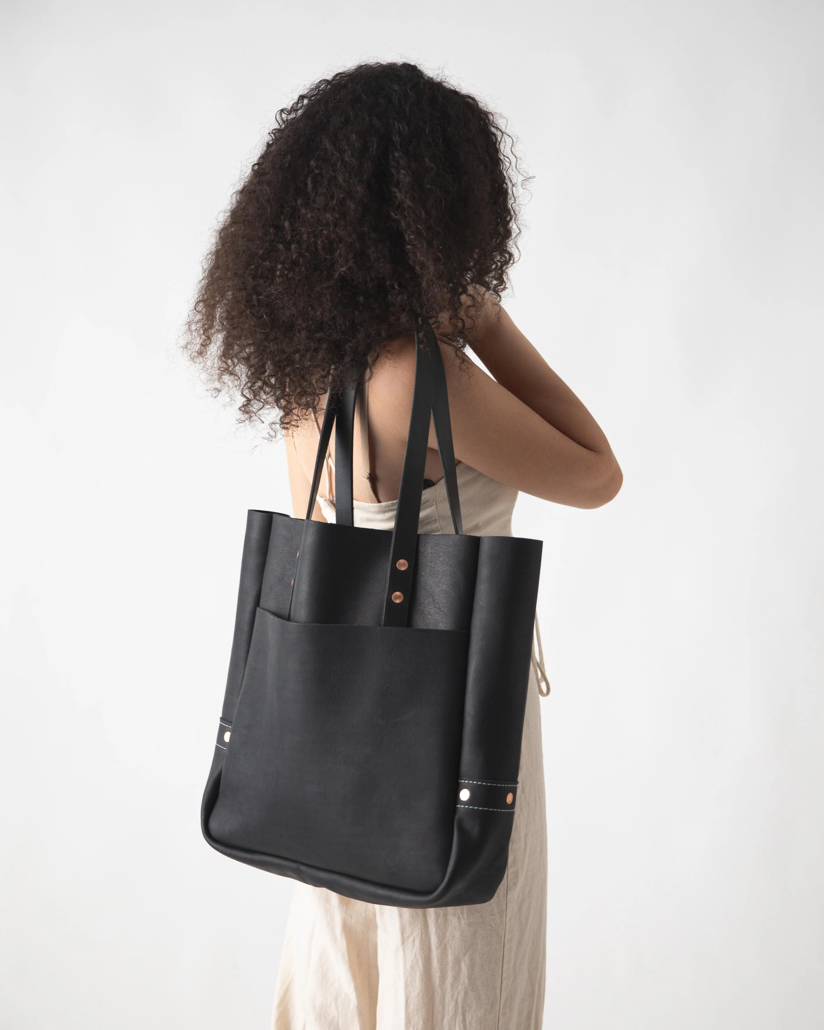 Black Cypress Carryall Tote