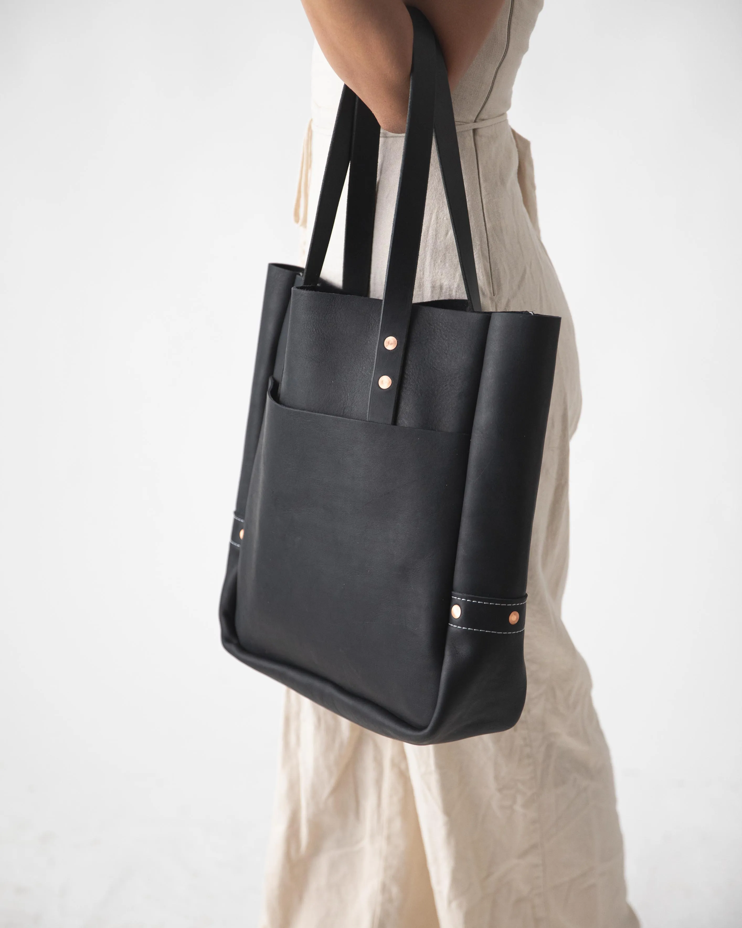 Black Cypress Carryall Tote