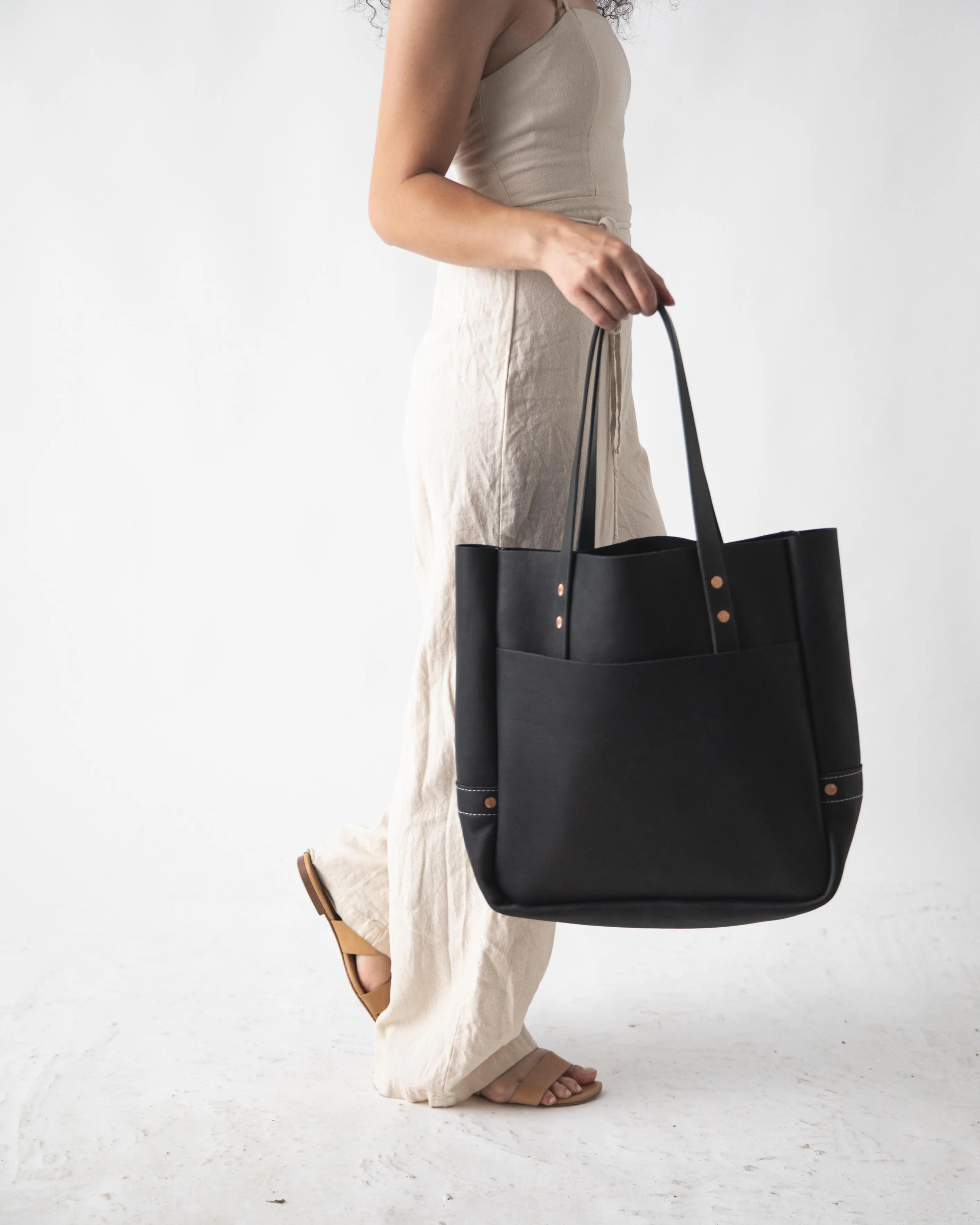 Black Cypress Carryall Tote