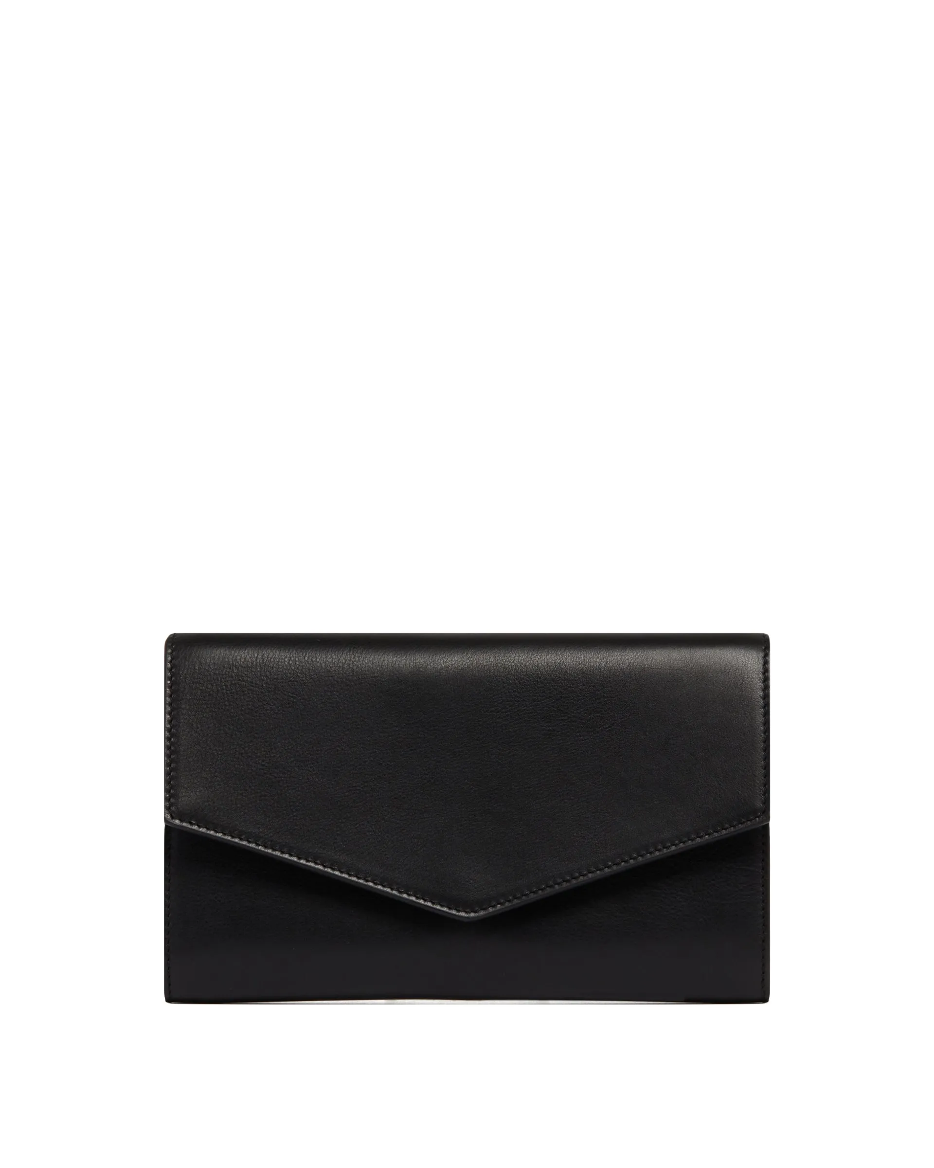 Black Envelope Bag