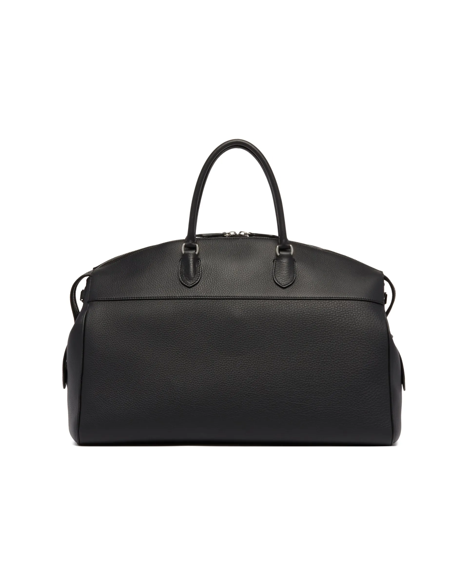 Black George Duffle Bag