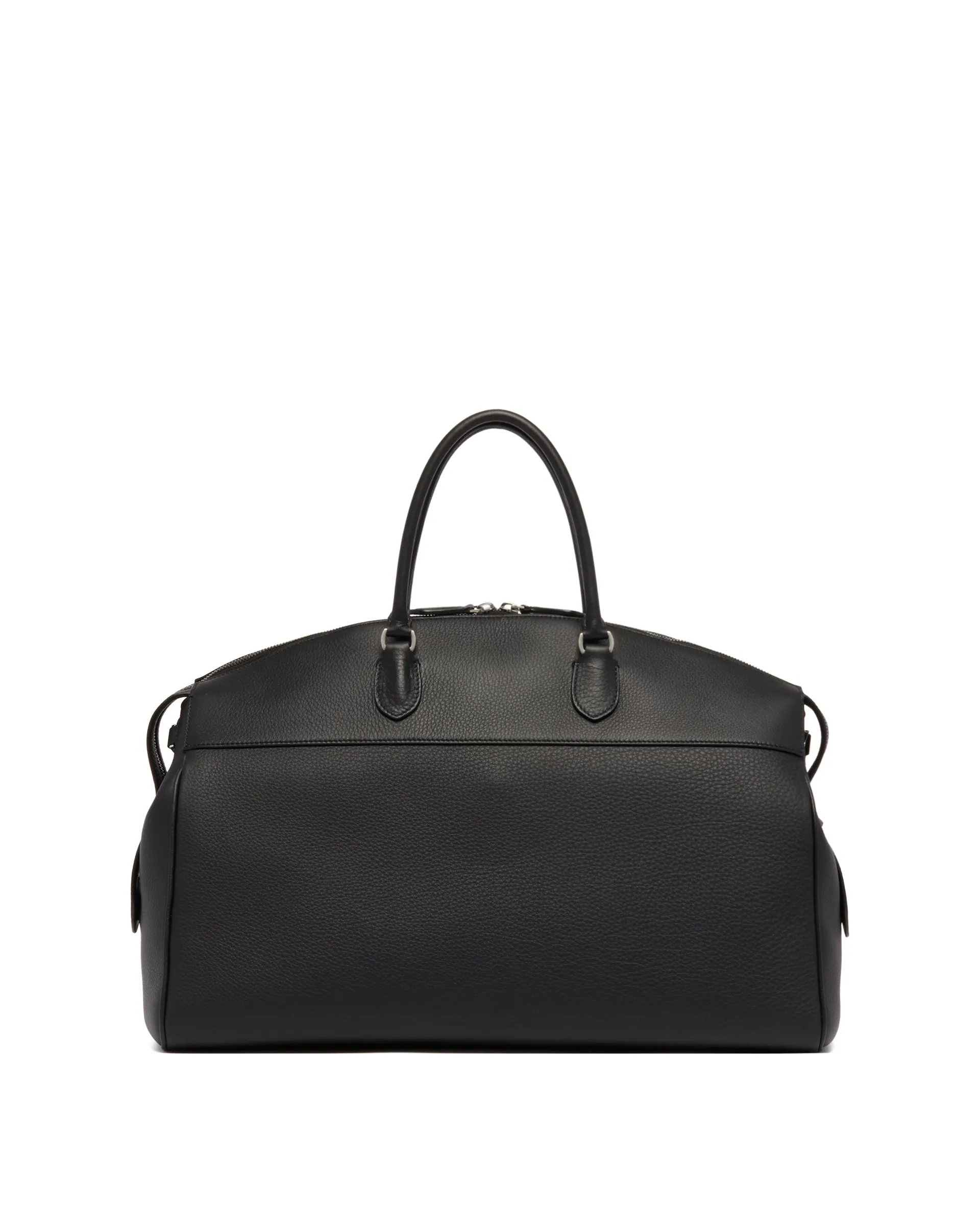 Black George Duffle Bag