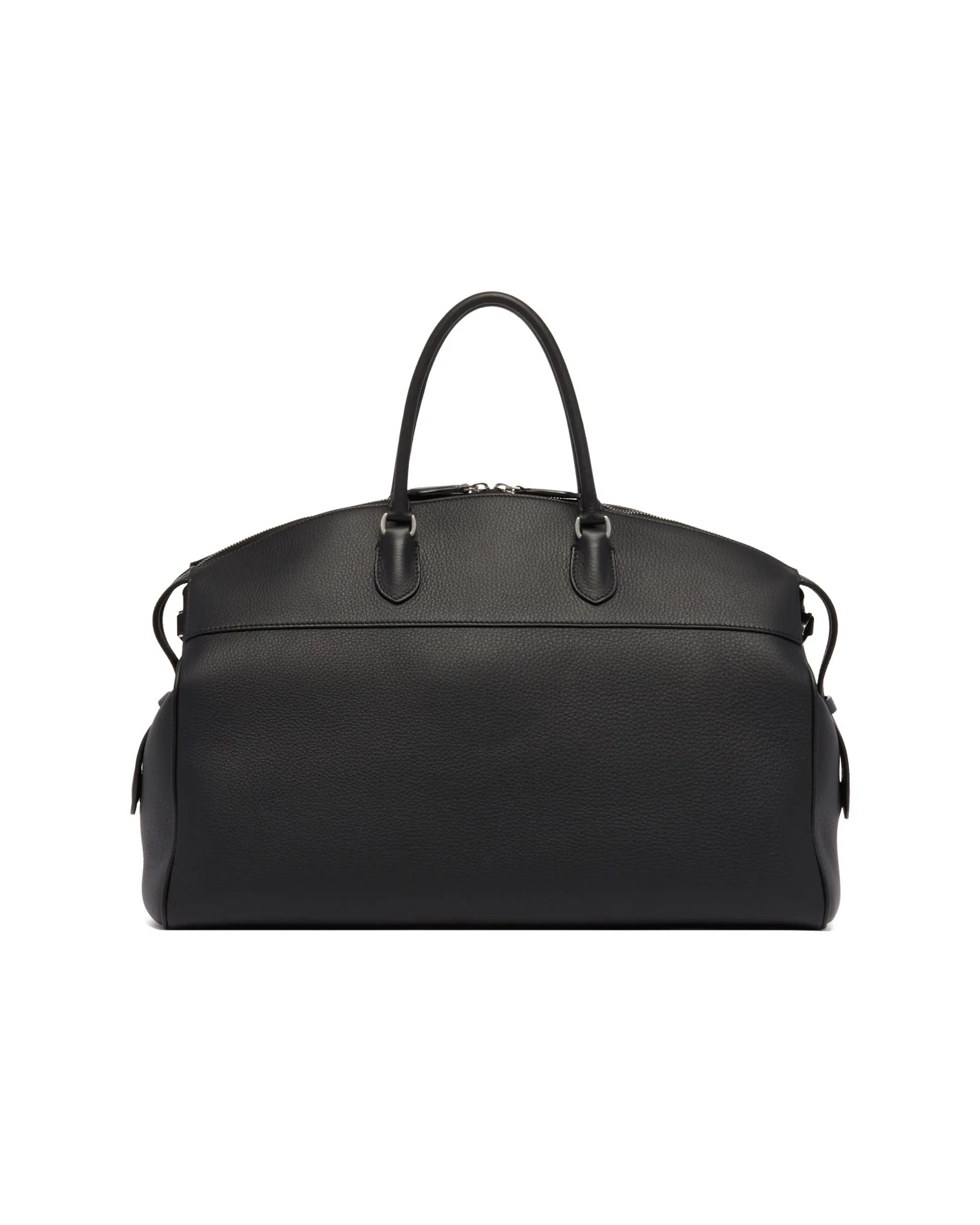 Black George Duffle Bag