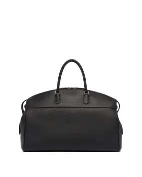 Black George Duffle Bag