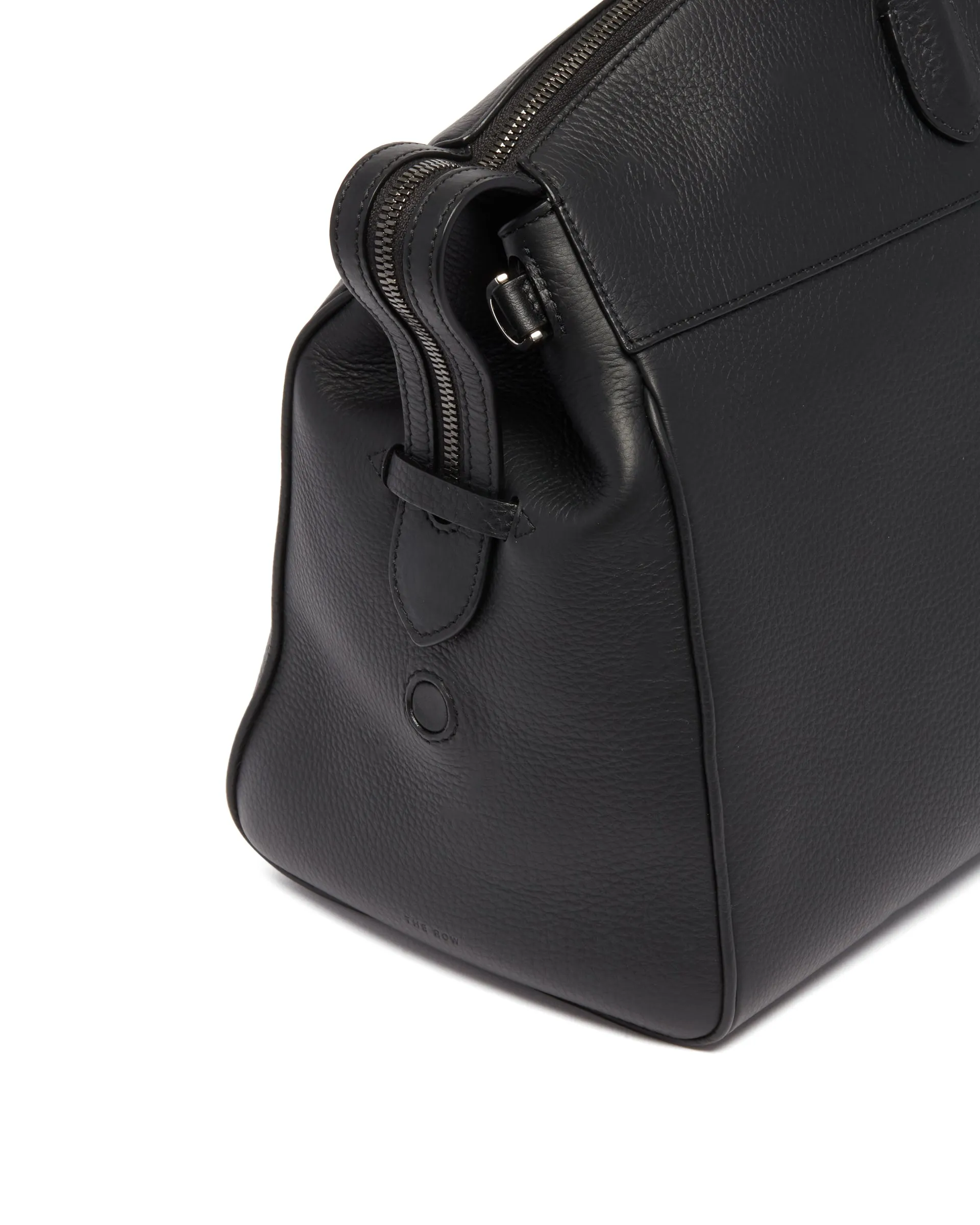 Black George Duffle Bag