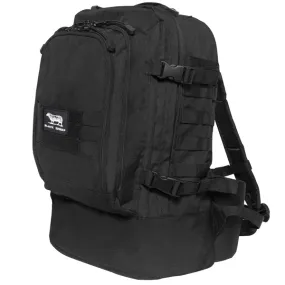 Black Sheep Skirmish 3 Day Assault Backpack Black