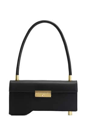 Black Shoulder Bag