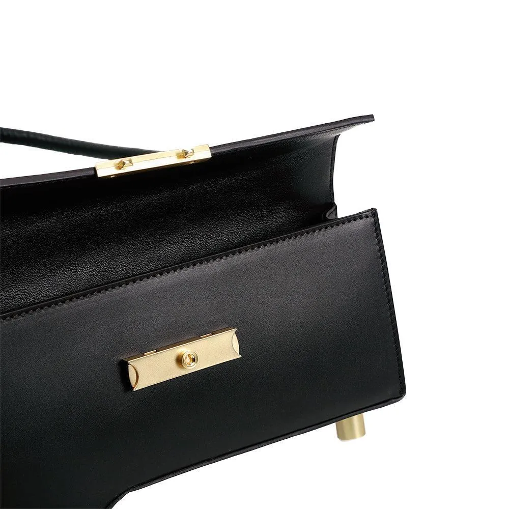 Black Shoulder Bag