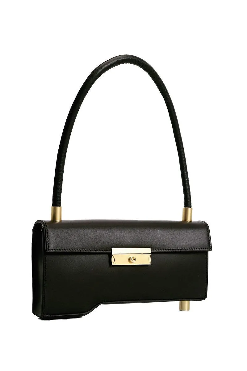 Black Shoulder Bag