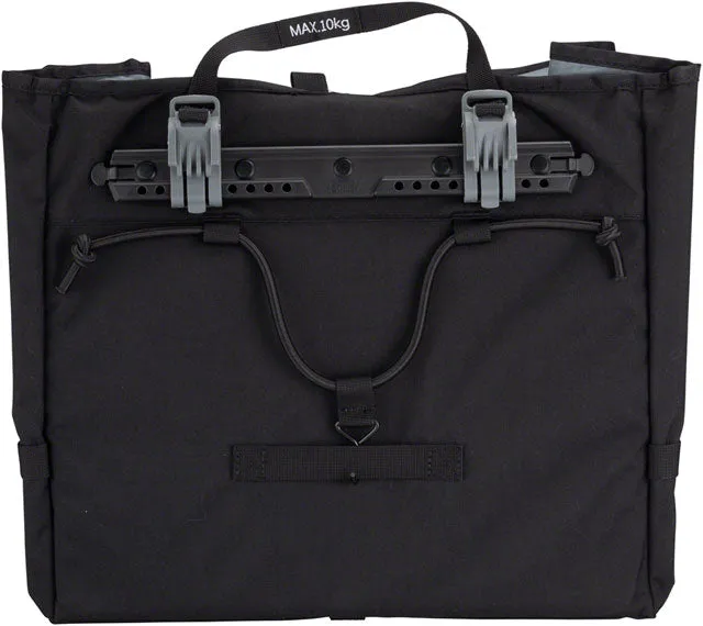 Blacktop Grocery Pannier