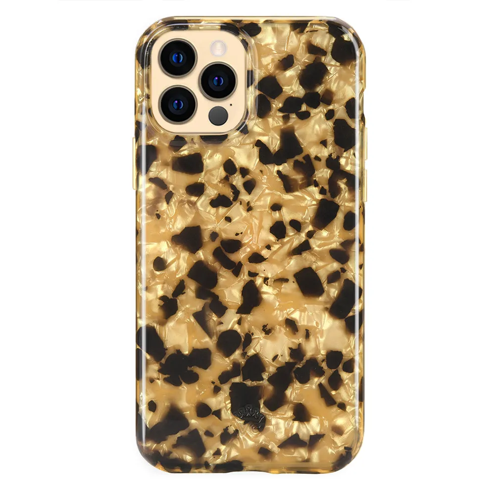 Blonde Tort iPhone Case