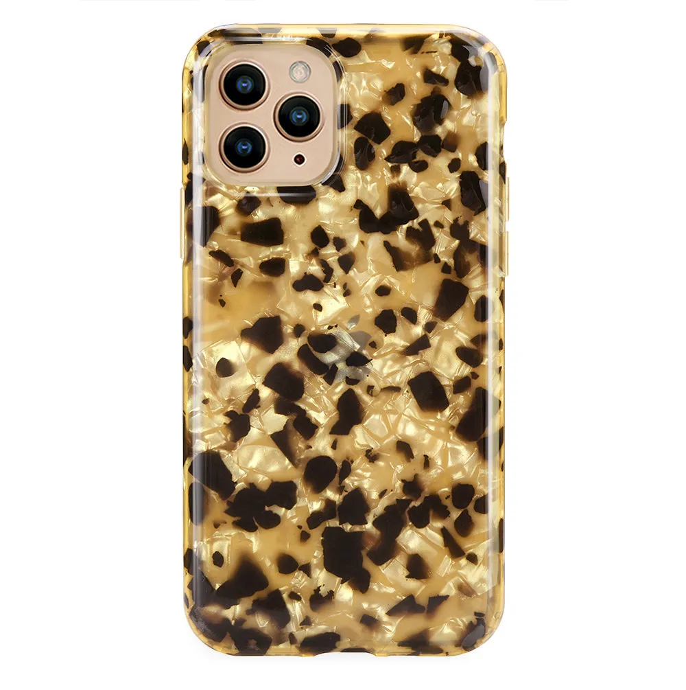 Blonde Tort iPhone Case