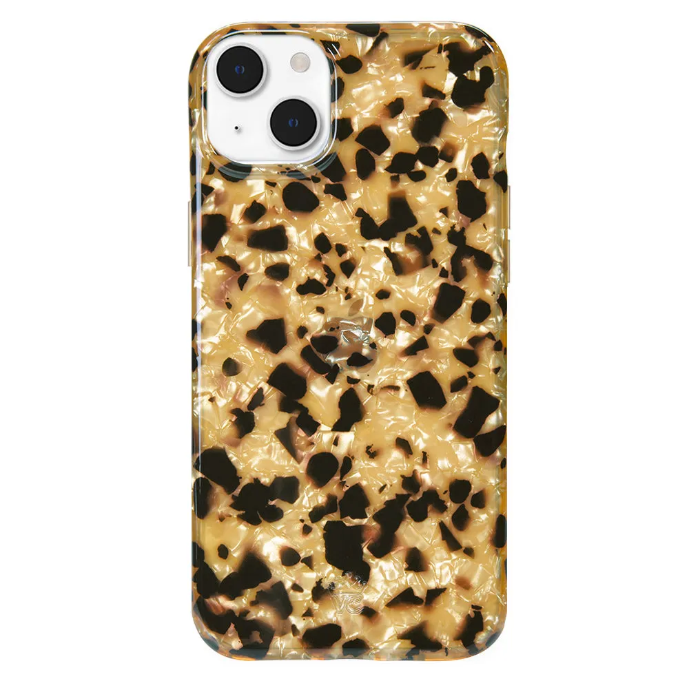 Blonde Tort iPhone Case