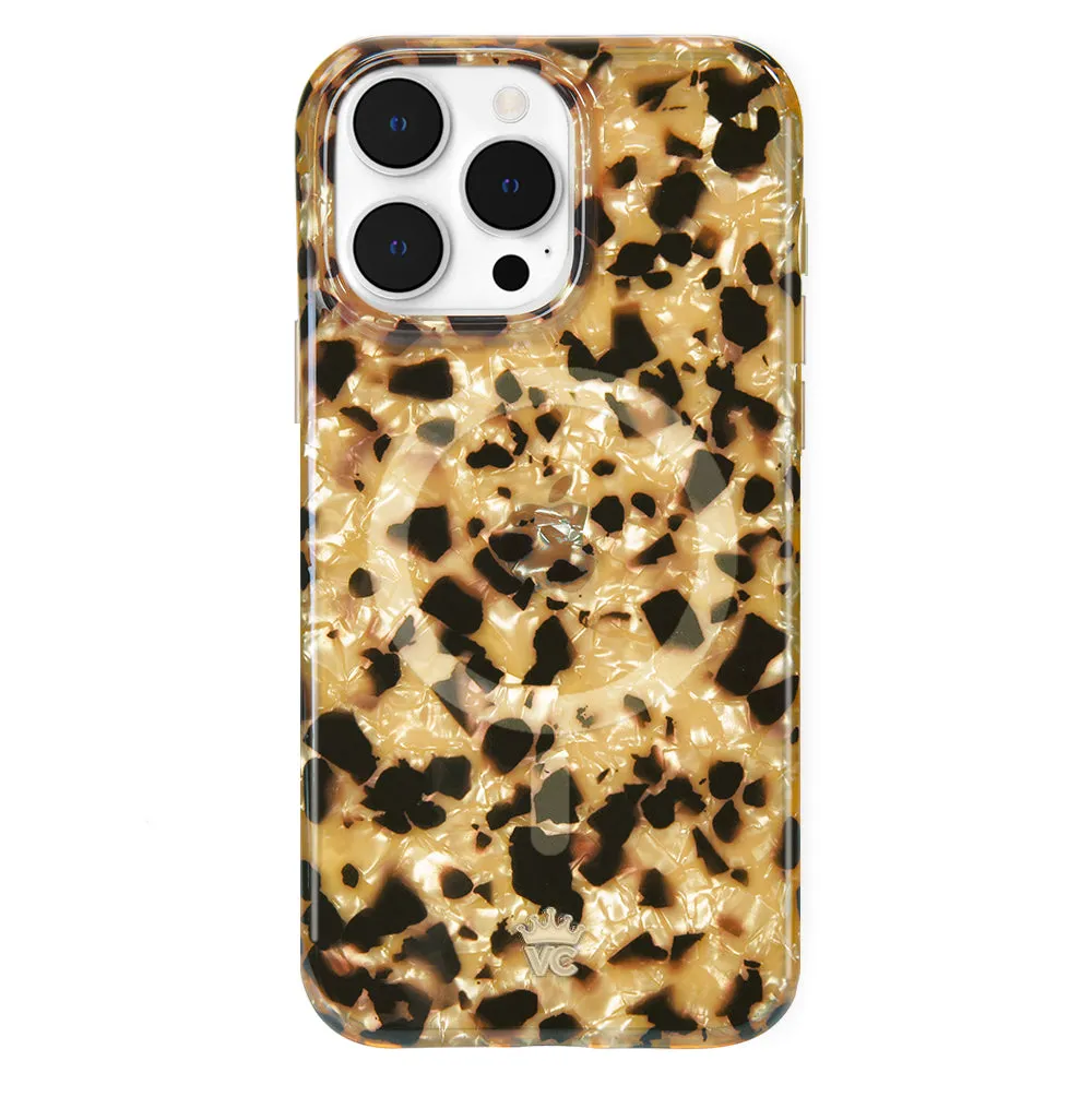 Blonde Tort iPhone Case