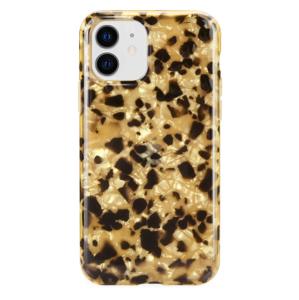 Blonde Tort iPhone Case