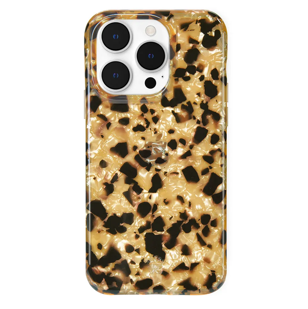 Blonde Tort iPhone Case