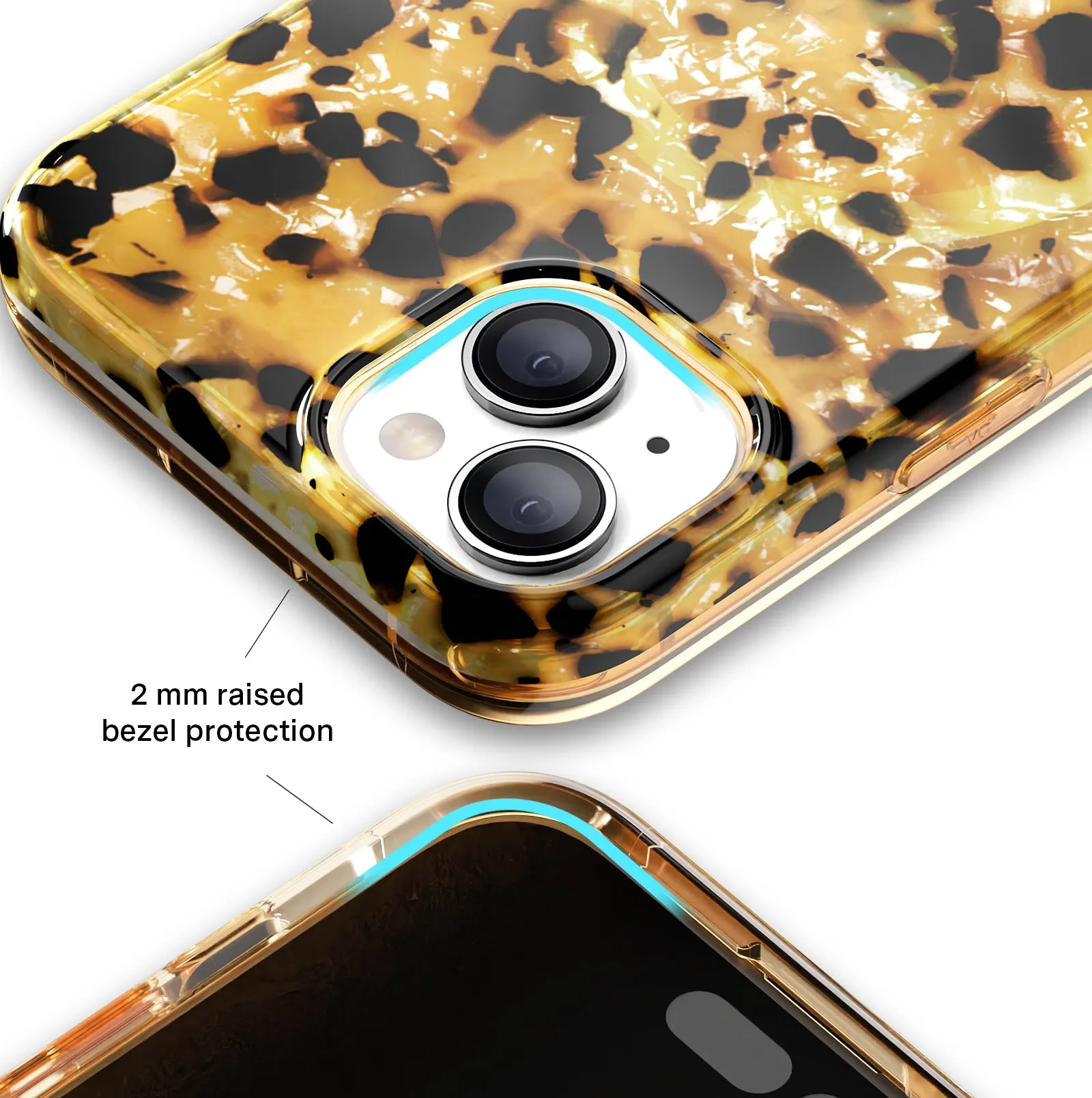 Blonde Tort iPhone Case