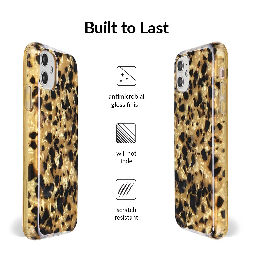 Blonde Tort iPhone Case