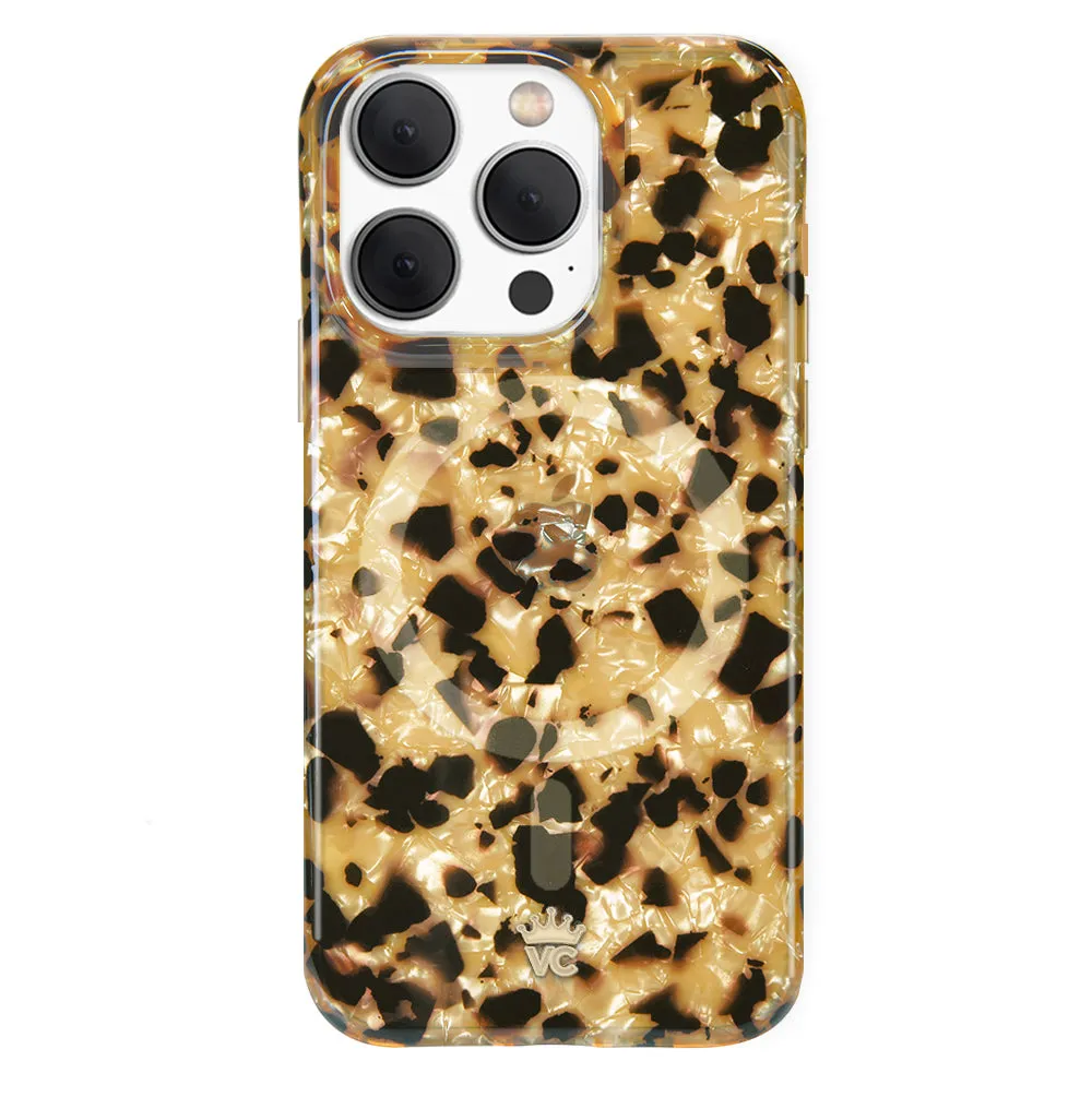 Blonde Tort iPhone Case