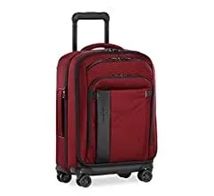 Briggs & Riley ZDX INTERNATIONAL CARRY-ON EXPANDABLE SPINNER ZXU121SPX