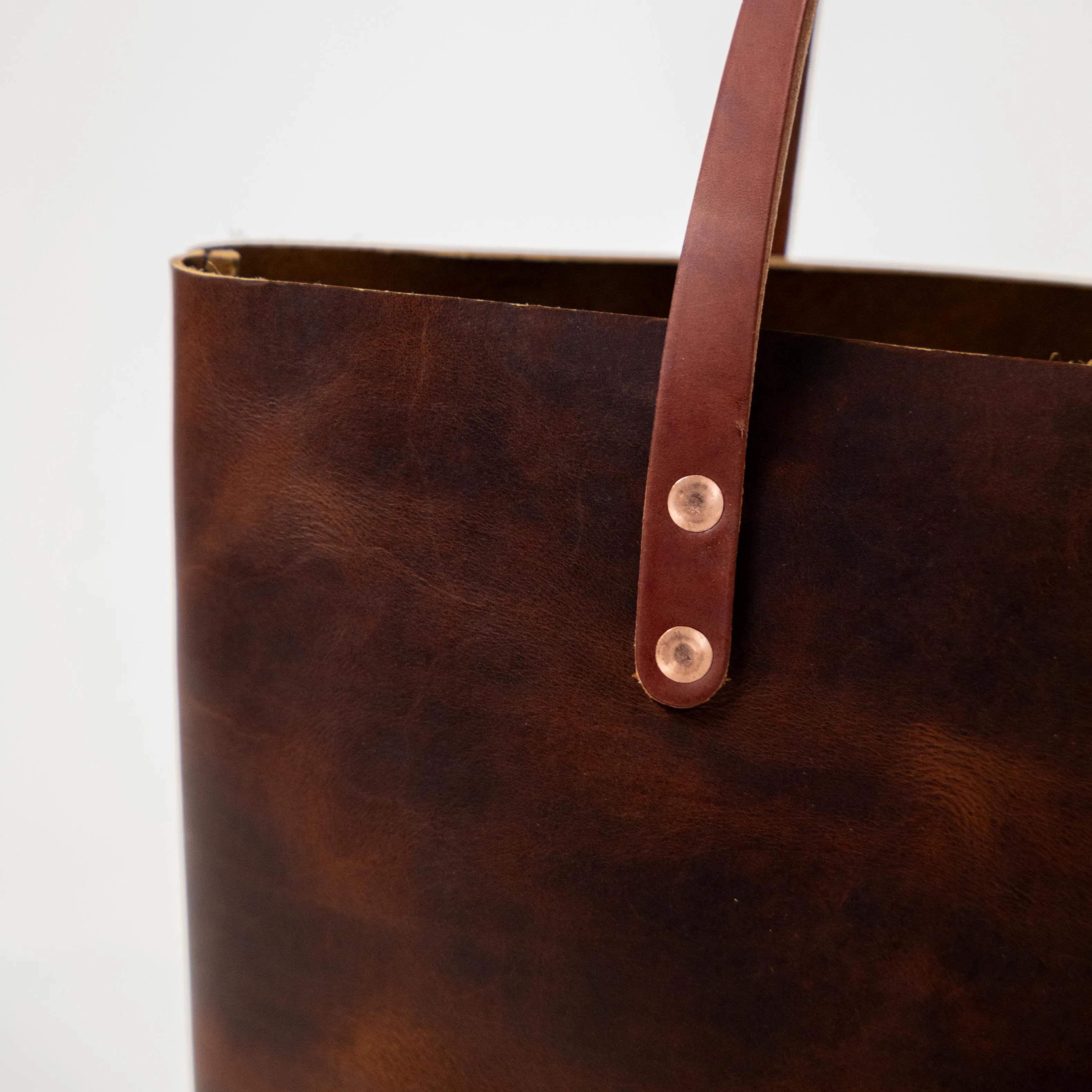 Brown Dublin Tote