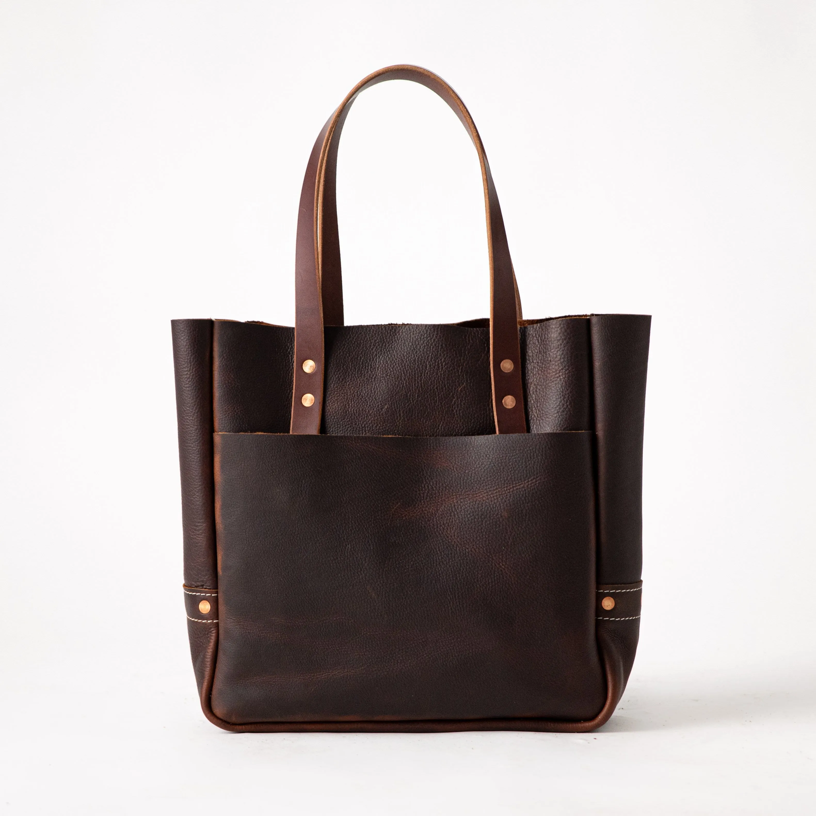 Brown Kodiak Carryall Tote