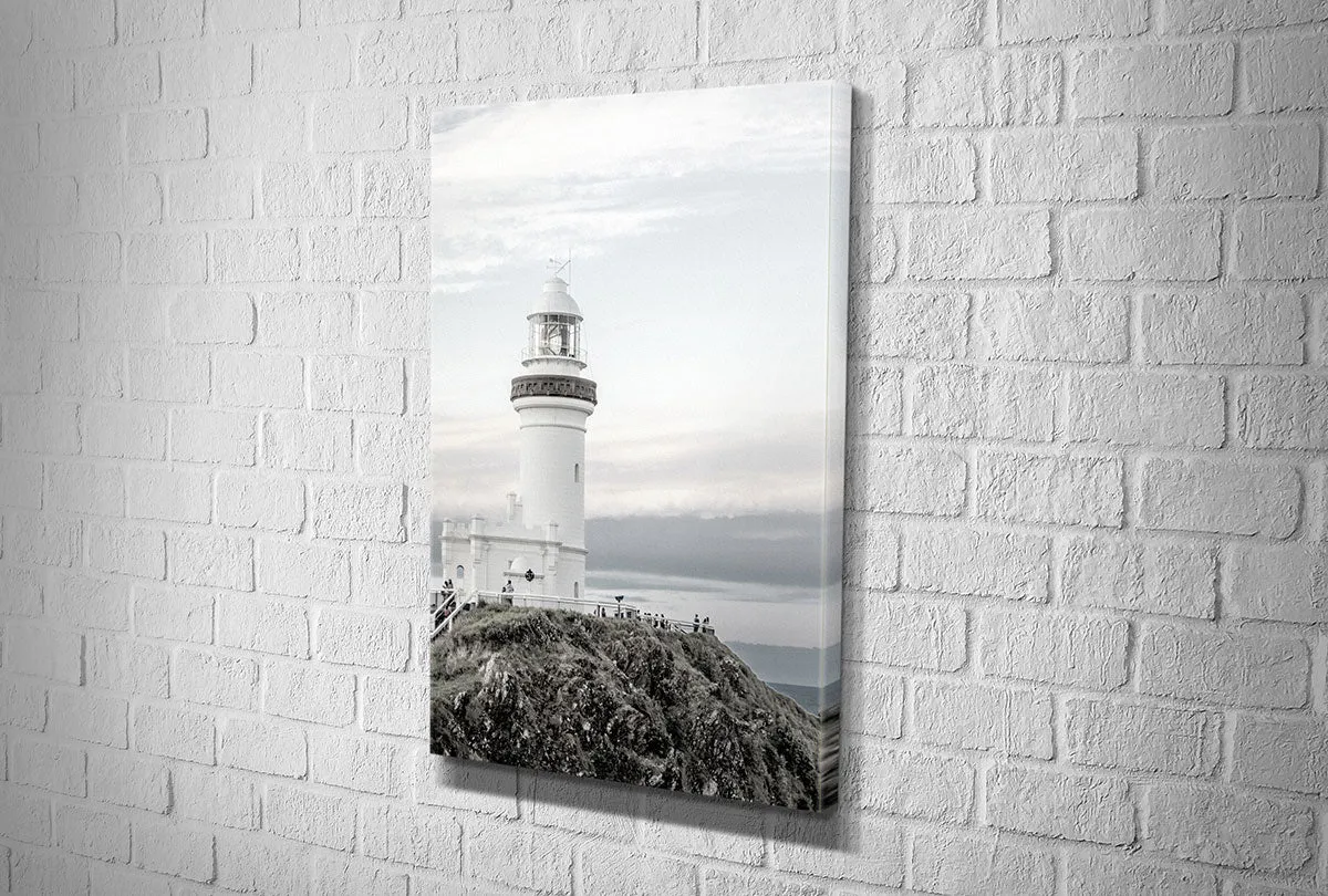 Byron Bay Lighthouse | Wall Art Print