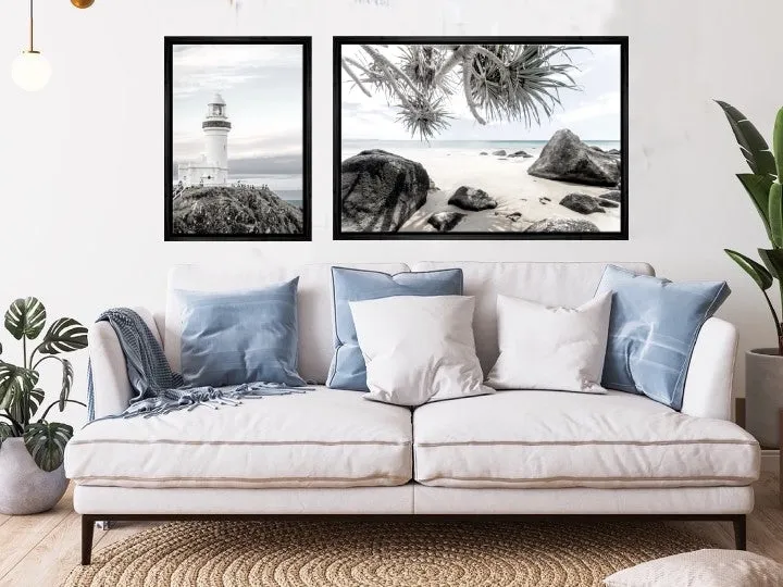 Byron Bay Lighthouse | Wall Art Print