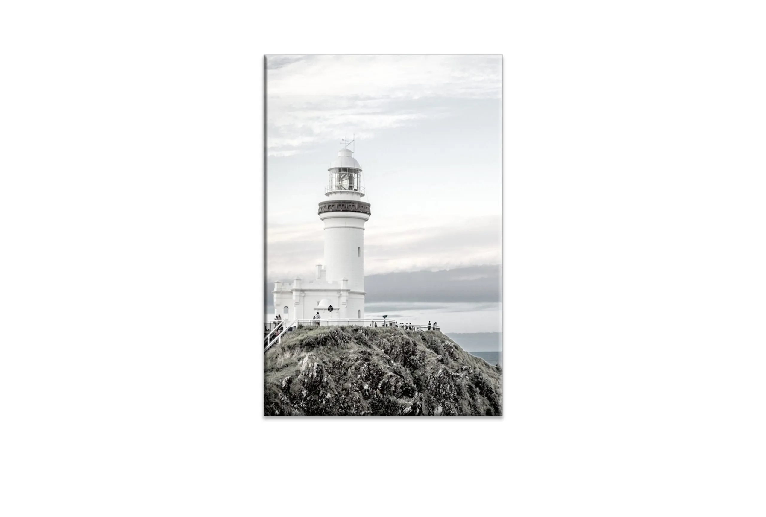 Byron Bay Lighthouse | Wall Art Print