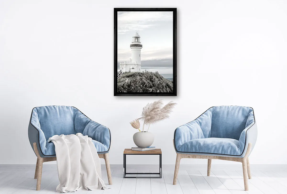 Byron Bay Lighthouse | Wall Art Print