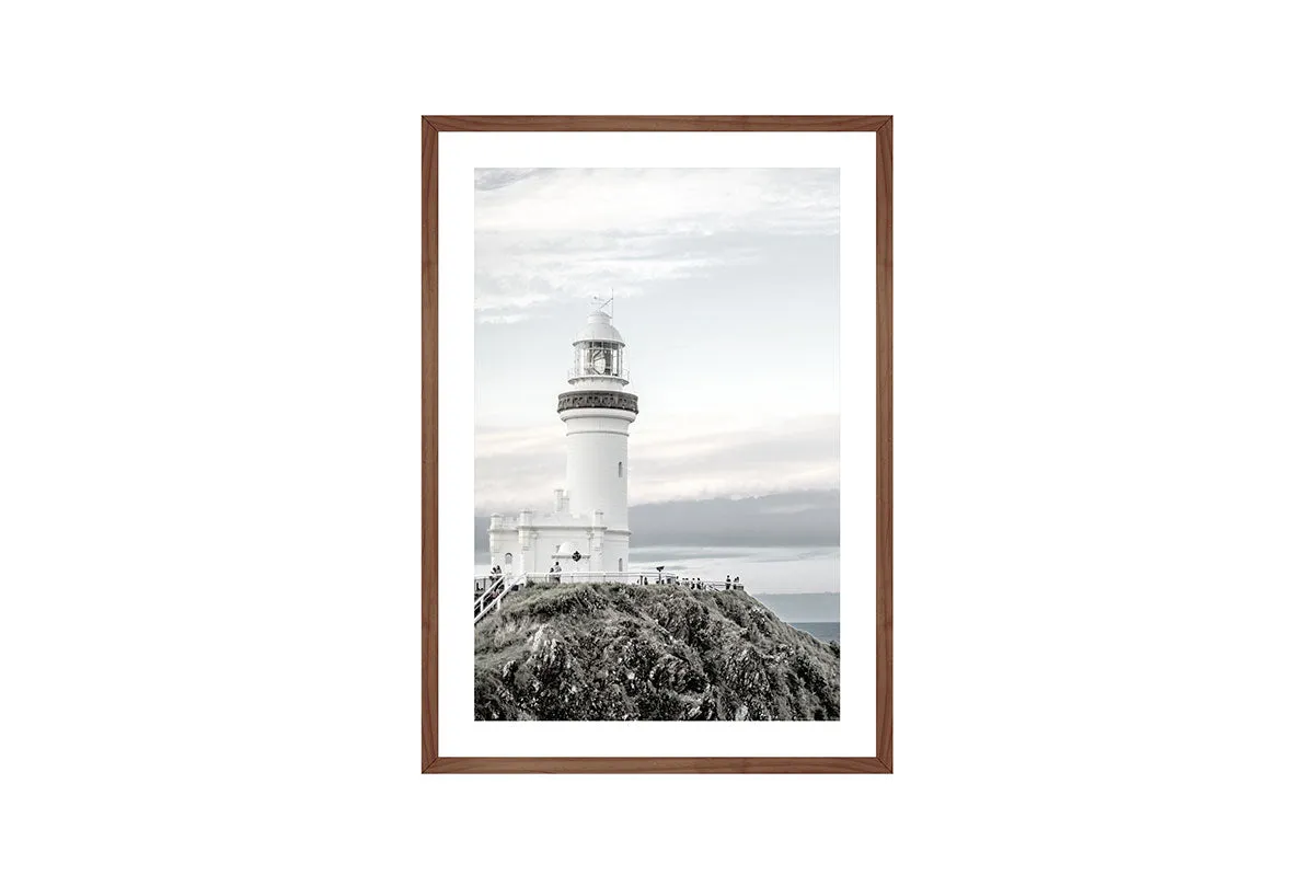 Byron Bay Lighthouse | Wall Art Print