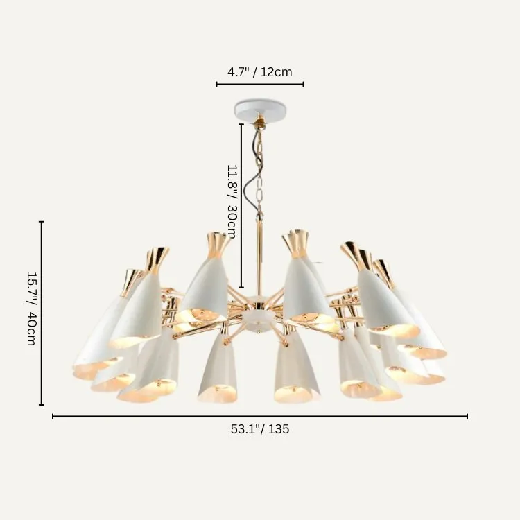 Cadence Chandelier