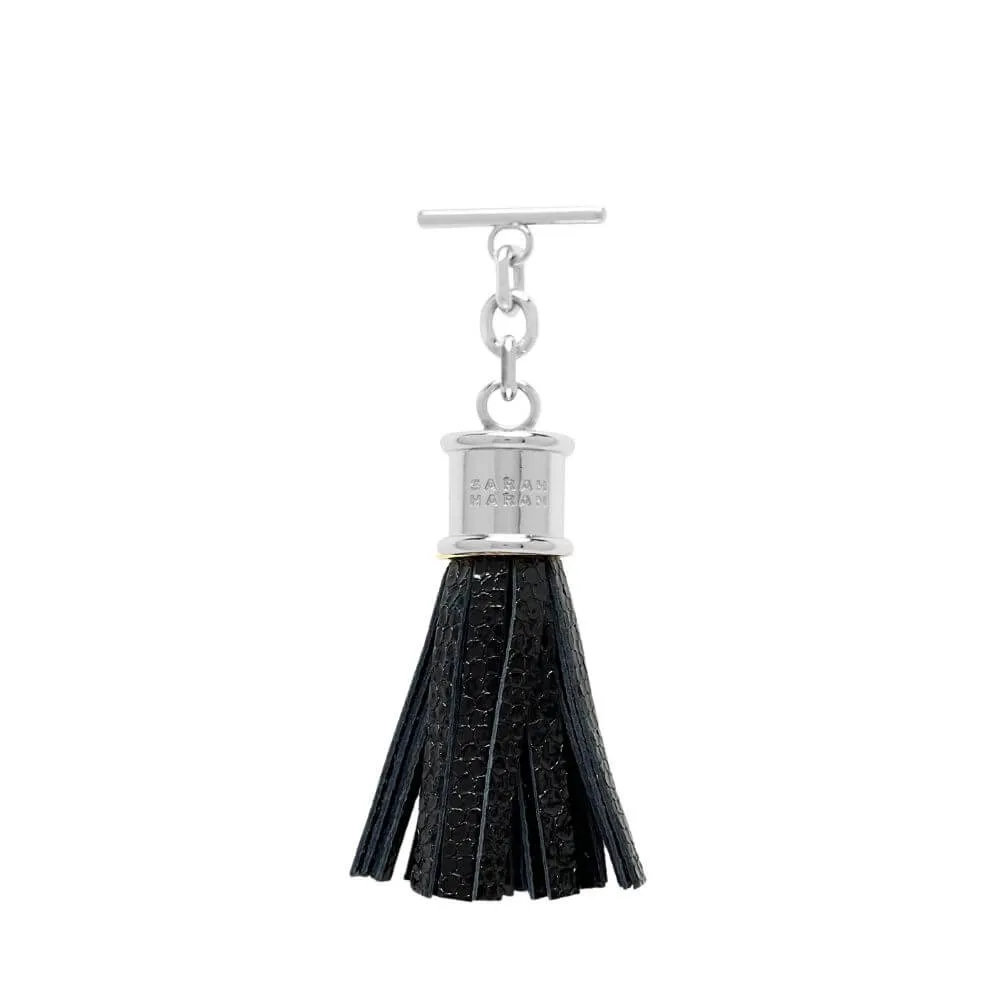 Capsule Tassel - Mini - Textured