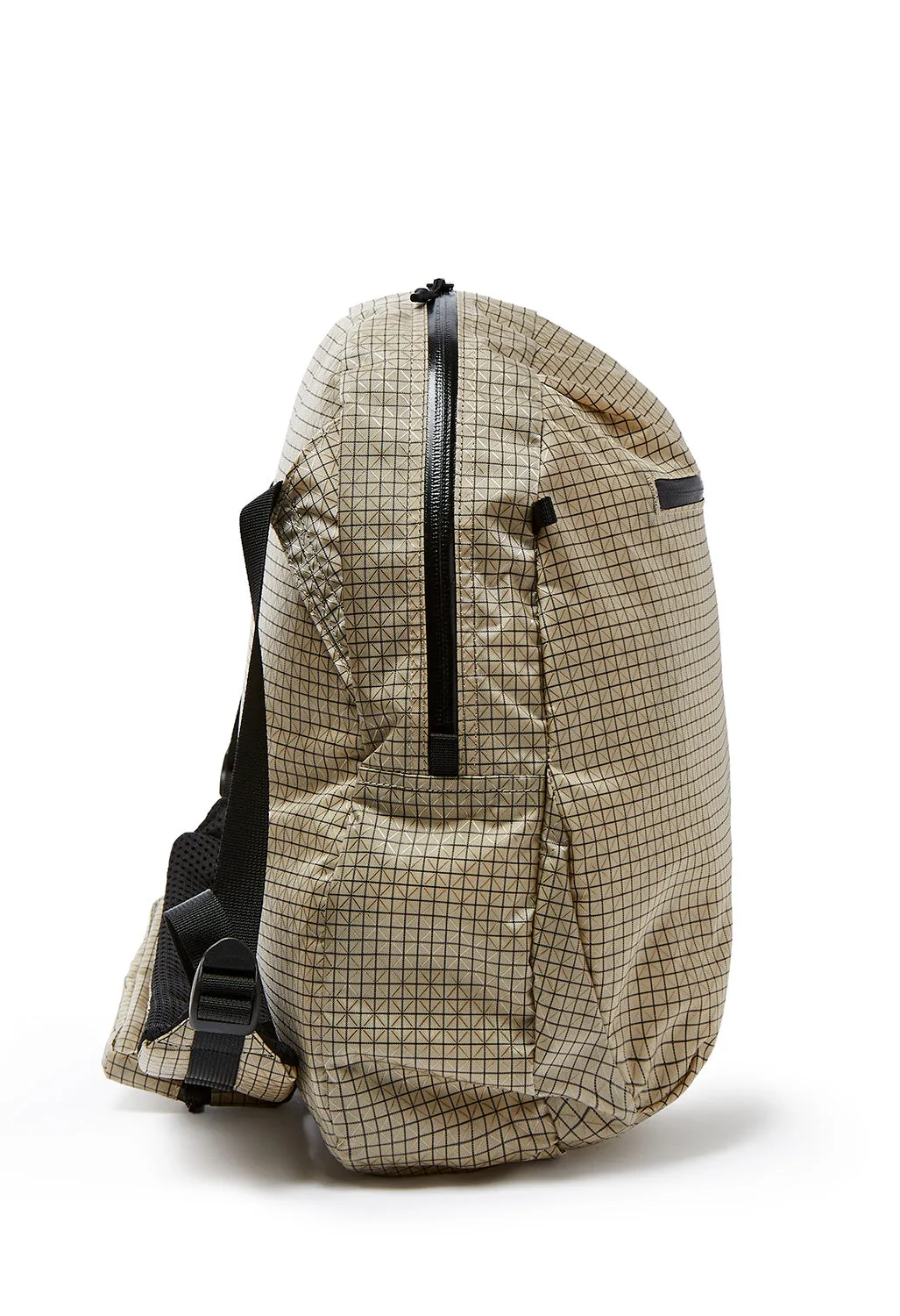 CAYL Commute Pack Grid - B-Grid Beige